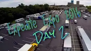 Expedite Expo 2016 Day 2 | July 16, 2016