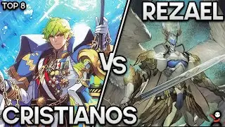 WHO REALLY MAKES MIRACLES? | Cristianos vs Rezael | Cardfight!! Vanguard Standard