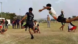 motivational video  kho kho (SMS) club dive