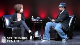 Theater Talks: Amanda Seales with Elon James White