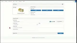 How to Check Balance and Reload a Plastic Gift Card