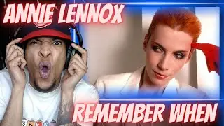 FIRST TIME HEARING ANNIE LENNOX - LITTLE BIRD | REACTION