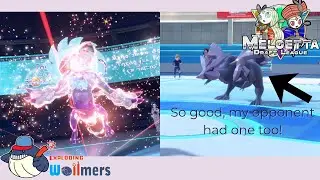The Unova legends are still pretty good as it turns out! | MDL Symphony S8W8 vs. @theloyalbandito