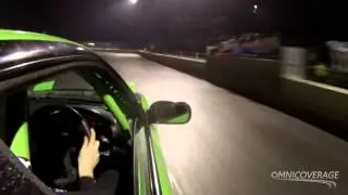 14 year old Tomas Kiely Drifting at Tullyroan Oval