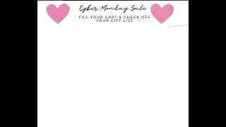 Cyber Monday Deals!