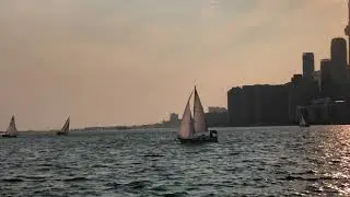 Toronto - Polson pier
