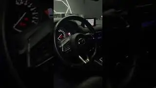 CX5 2021 Complete Interior Ambient Lighting