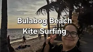 Bulabog Beach | Boracay Sunrise