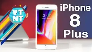Apple iPhone 8 Plus - ОБЗОР