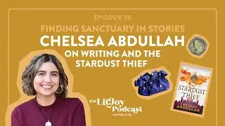 Interview with Stardust Thief Author Chelsea Abdullah