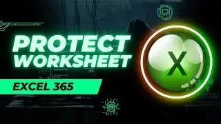 Lock it Down! Protect Your Excel Data Like a Pro (Without Breaking a Sweat) #exceltips