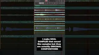 ORIGINAL SOUL SAMPLES for MUSIC PRODUCERS