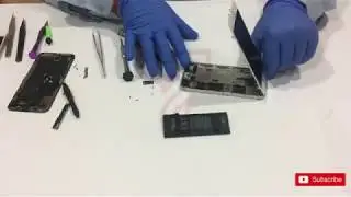 How to Remove iPhone 6 Battery Step By Step Guide