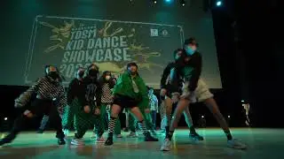 18. Jazz 9-14yr D | TDSM Kid Dance Showcase 2022