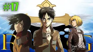 Attack On Titan: Analysis From A Christian Perspective | Restored Geeks #17