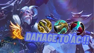 ĐẬP HỘP RA SKIN EDG GRAVES, TEST LU&Ocirc;N SKIN GẶT NGAY QUADRAKILL