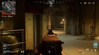 Is the cooper META sniper support? Warzone