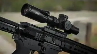 Premium MSR Mount | Weaver Optics