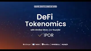 Sofia Crypto Meetup #72 - DeFi Tokenomics