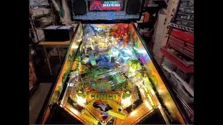 Part 7: Williams Congo Pinball Project is finished!