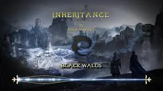 The Inheritance Project - Black Wall