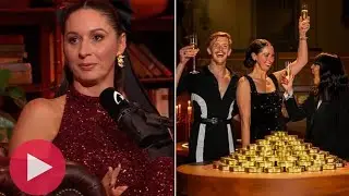 The Traitors winners Stephen Libby and Rachel Duffy break silence on their epic victory