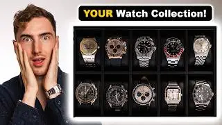 I Found The PERFECT Watch Collection