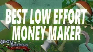 Лучшее руководство по зарабатыванию денег от OSRS 2020 | Сбор грибов Морта Майера