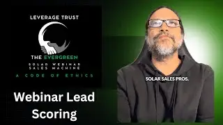 How This Simple Webinar Strategy Made Solar Sales EXPLODE!
