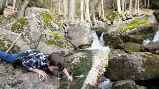 Porcupine falls, Gilsum NH