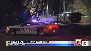 Felon arrested in Durham woman&rsquo;s deadly shooting at Duke Park, police say