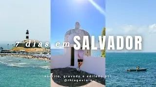 é a Bahia / primeiros dias de 2026 em Salvador / roteiro fora do óbvio.
