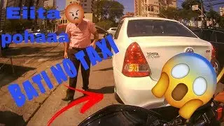 BATI NO CARRO FUDEU ?