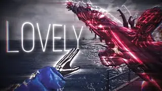 Billie Eilish - Lovely ❤️ PUBG NEW STATE FRAGMOVIE