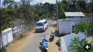 Shritharan MP house attacked