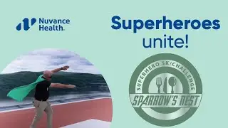 Superheroes Unite! Nuvance Health Supports Sparrow's Nest Charity Race