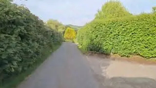 Supermarket Delivery Driver, Last Ever Shift !