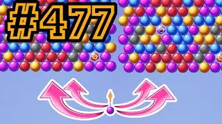Sukuun Wala Pop! Bubble Game Уровень #[477] 😇 стрелялка по пузырькам