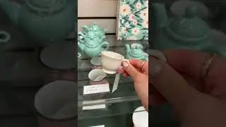 Running to hobby lobby for the cutest espresso cups!