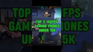 Best Phone under 15000 🔥 || gaming phones under 15k || #top3 #shorts