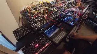 Pulsar Tracker 1