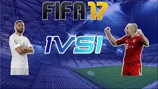 XTHEGERMANS VS ITSILKER  | FIFA 17 SPANNENDES SPIEL!