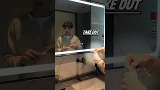 Bathroom phrases in english