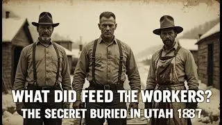 Are You Prepared for the SHOCKING Truth About Utah's Cannibal History?