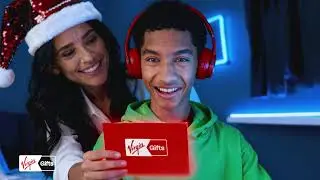 Have yourself an anti-ordinary holidays with Virgin Gifts. 🎁