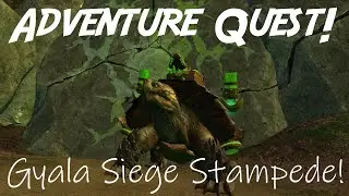 Siege Stampede! - Gyala Delve (w/  @WoodenPotatoes )  [GW2] Adventure Quest! ep. 68