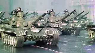The Cold War | 80's Military Montage