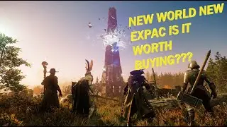 New World has a new expansion coming out is it worth buying Rise of the Angry gamers