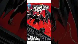 Superman Unlimited #4 (2025) | Superman vs Gotham?! Dan Slott & Rafael Albuquerque