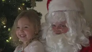Free Picture With Santa